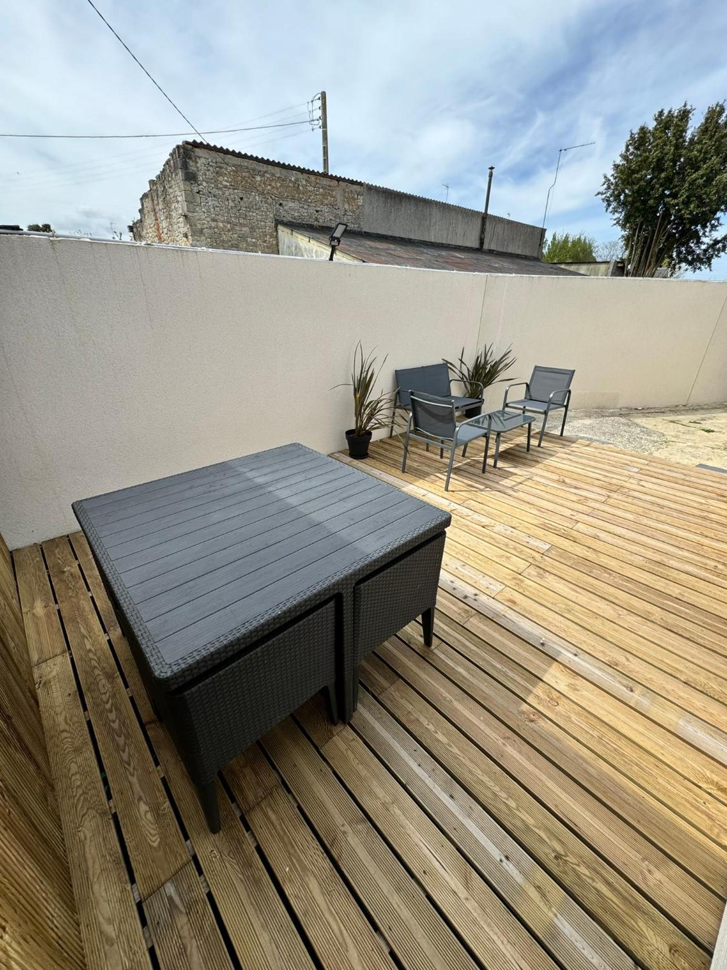 Chez Fanf & Nanie Villa Isigny-sur-Mer Buitenkant foto