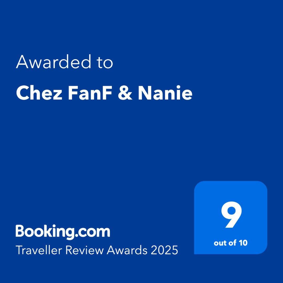Chez Fanf & Nanie Villa Isigny-sur-Mer Buitenkant foto